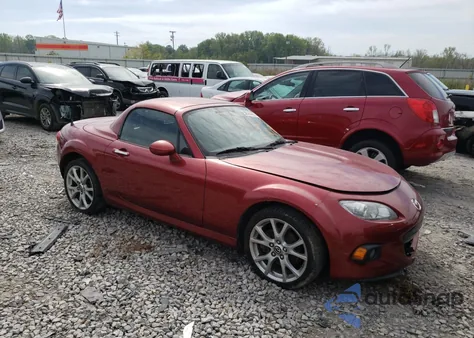 2015 Mazda Mx-5 Miata Grand Touring z USA, uszkodzony, nr VIN JM1NC2PF3F0240297